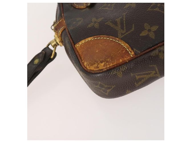 LOUIS VUITTON Pochette Monogram 2 Set LV Auth ti3902 Monogramma - vista 8