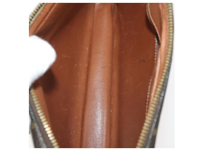 LOUIS VUITTON Pochette Monogram 2 Set LV Auth ti3902 Monogramma - vista 9
