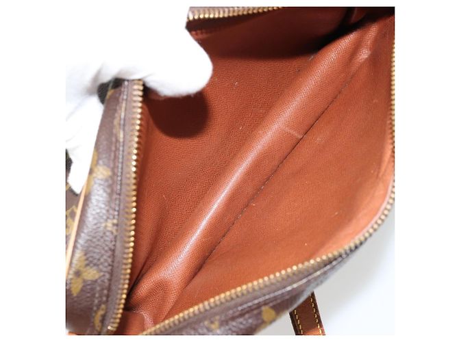 LOUIS VUITTON Borsa a Spalla Monogram Saint Germain M51210 LV Auth am11441 Monogramma - vista 10