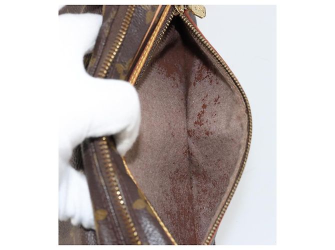 LOUIS VUITTON Borsa a Spalla Monogram Saint Germain M51210 LV Auth am11441 Monogramma - vista 11