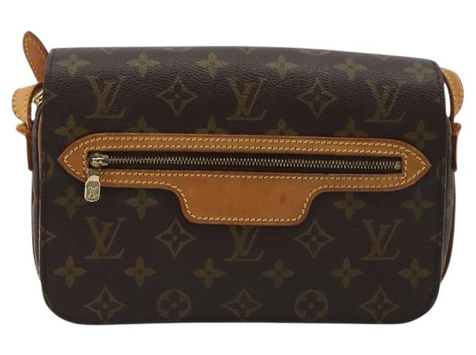 LOUIS VUITTON Borsa a Spalla Monogram Saint Germain M51210 LV Auth am11441 Monogramma - vista 13