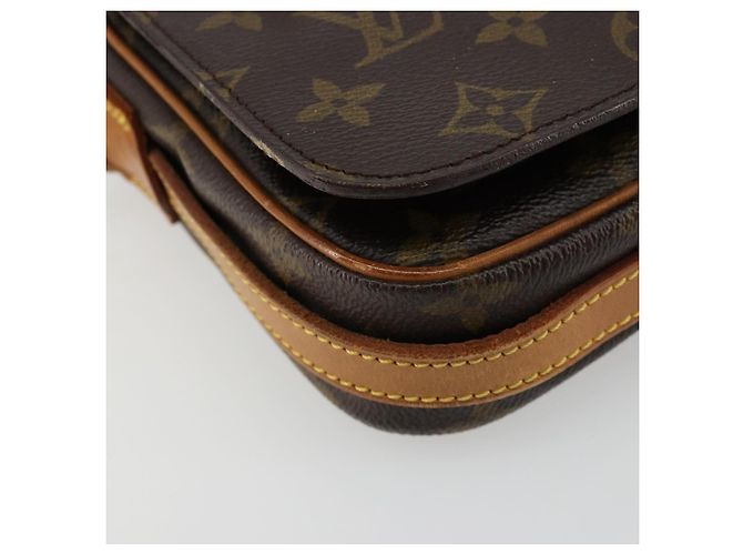 LOUIS VUITTON Borsa a Spalla Monogram Saint Germain M51210 LV Auth am11441 Monogramma - vista 15
