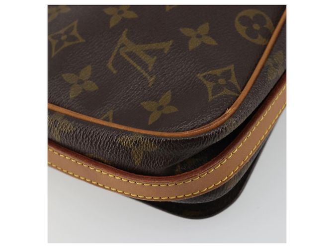 LOUIS VUITTON Borsa a Spalla Monogram Saint Germain M51210 LV Auth am11441 Monogramma - vista 17