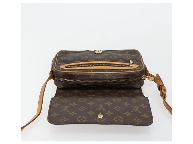 LOUIS VUITTON Borsa a Spalla Monogram Saint Germain M51210 LV Auth am11441 Monogramma - vista 18