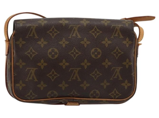 LOUIS VUITTON Borsa a Spalla Monogram Saint Germain M51210 LV Auth am11441 Monogramma - vista 2