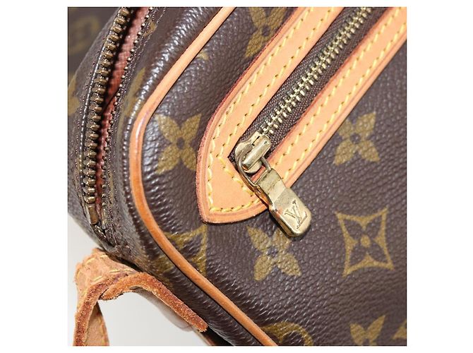 LOUIS VUITTON Borsa a Spalla Monogram Saint Germain M51210 LV Auth am11441 Monogramma - vista 22