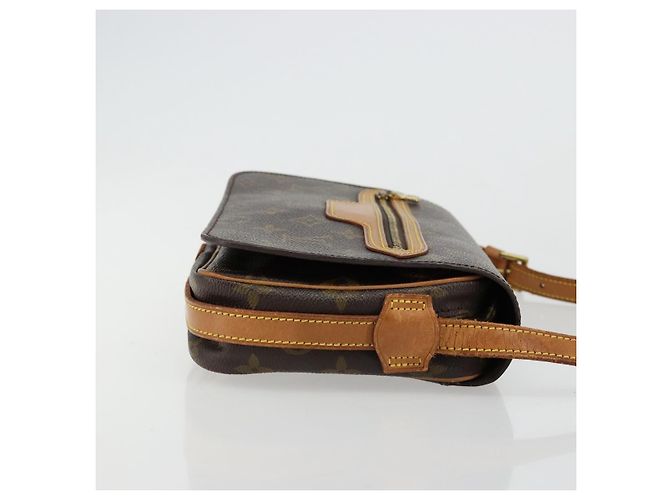 LOUIS VUITTON Borsa a Spalla Monogram Saint Germain M51210 LV Auth am11441 Monogramma - vista 3