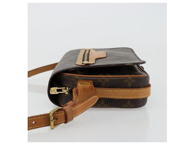 LOUIS VUITTON Borsa a Spalla Monogram Saint Germain M51210 LV Auth am11441 Monogramma - vista 4