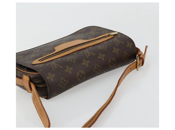 LOUIS VUITTON Borsa a Spalla Monogram Saint Germain M51210 LV Auth am11441 Monogramma - vista 6