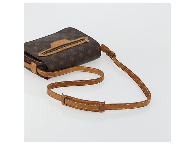 LOUIS VUITTON Borsa a Spalla Monogram Saint Germain M51210 LV Auth am11441 Monogramma - vista 7