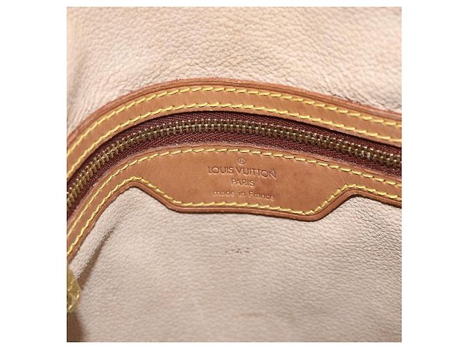 LOUIS VUITTON Borsa a Spalla Monogram Bucket GM M42236 LV Auth bs34611 Monogramma - vista 17