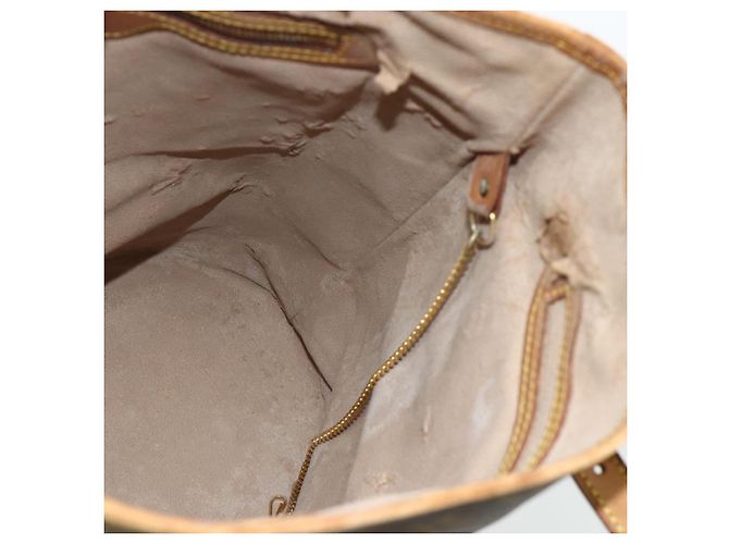 LOUIS VUITTON Borsa a Spalla Monogram Bucket GM M42236 LV Auth bs34611 Monogramma - vista 18