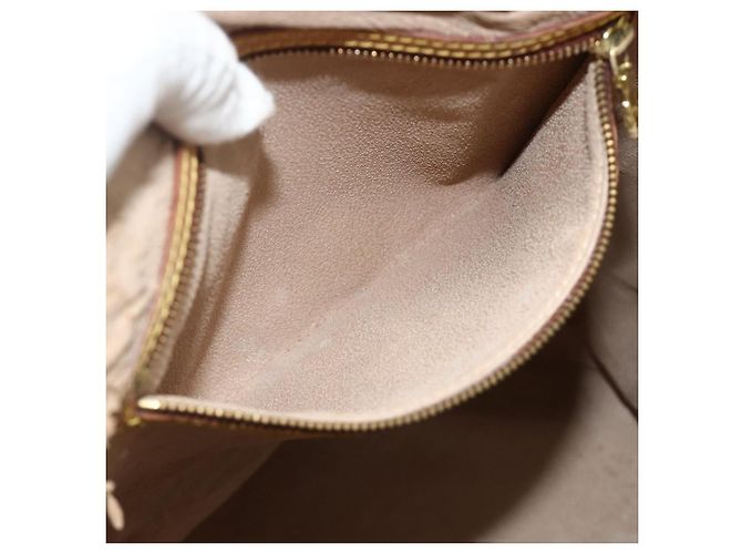 LOUIS VUITTON Borsa a Spalla Monogram Bucket GM M42236 LV Auth bs34611 Monogramma - vista 21