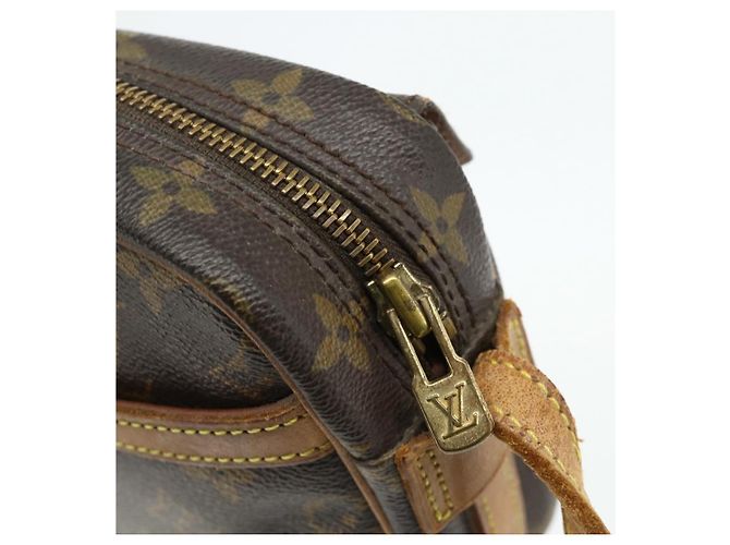 LOUIS VUITTON Borsa a Spalla Monogram Jeune Fille MM M51226 LV Auth ep14067 Monogramma - vista 10