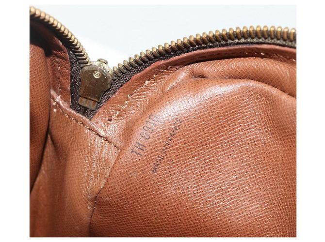 LOUIS VUITTON Borsa a Spalla Monogram Jeune Fille MM M51226 LV Auth ep14067 Monogramma - vista 12