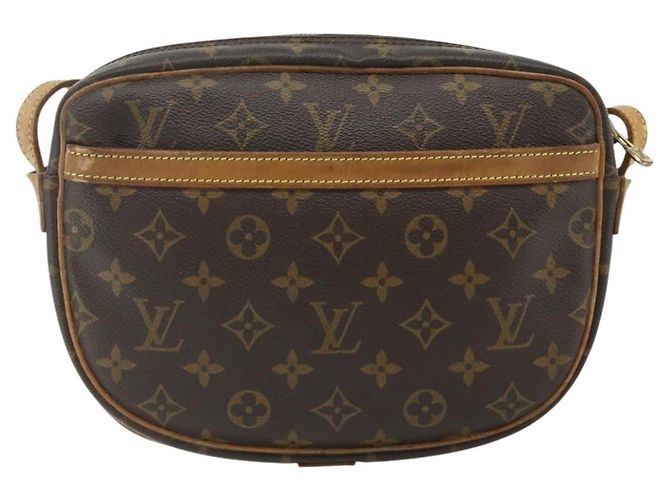 LOUIS VUITTON Borsa a Spalla Monogram Jeune Fille MM M51226 LV Auth ep14067 Monogramma - vista 2