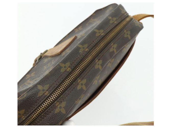 LOUIS VUITTON Borsa a Spalla Monogram Jeune Fille MM M51226 LV Auth ep14067 Monogramma - vista 6