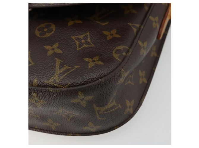 LOUIS VUITTON Borsa a Spalla Monogram Saint Cloud GM M51242 LV Auth BA12220 Monogramma - vista 15