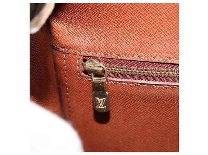 LOUIS VUITTON Borsa a Spalla Monogram Saint Cloud GM M51242 LV Auth BA12220 Monogramma - vista 25