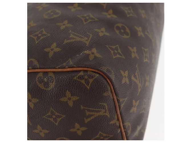 LOUIS VUITTON Borsa a Mano Monogram Speedy 30 M41526 LV Auth 177123 Monogramma - vista 14