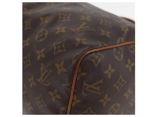 LOUIS VUITTON Borsa a Mano Monogram Speedy 30 M41526 LV Auth 177123 Monogramma - vista 15