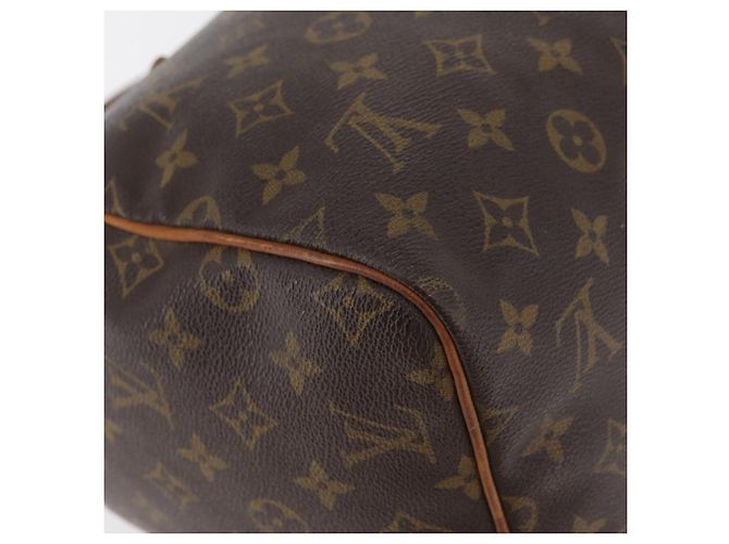 LOUIS VUITTON Borsa a Mano Monogram Speedy 30 M41526 LV Auth 177123 Monogramma - vista 16