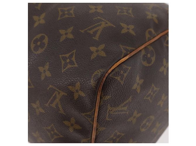 LOUIS VUITTON Borsa a Mano Monogram Speedy 30 M41526 LV Auth 177123 Monogramma - vista 17