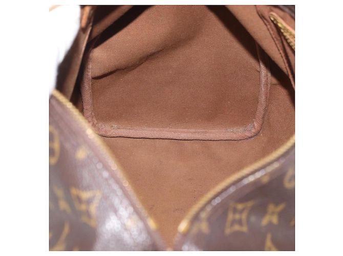 LOUIS VUITTON Borsa a Mano Monogram Speedy 30 M41526 LV Auth 177123 Monogramma - vista 19