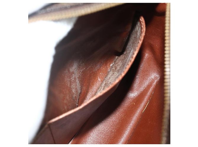 LOUIS VUITTON Pochette Compiegne 28 M51845 LV Auth 175116 Monogramma - vista 10