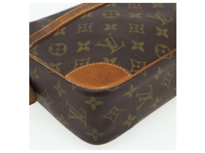 LOUIS VUITTON Pochette Compiegne 28 M51845 LV Auth 175116 Monogramma - vista 14