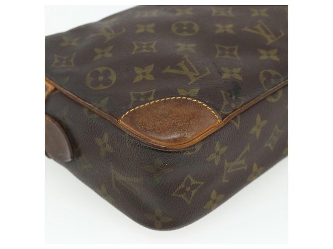 LOUIS VUITTON Pochette Compiegne 28 M51845 LV Auth 175116 Monogramma - vista 16