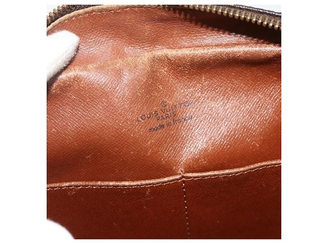 LOUIS VUITTON Pochette Compiegne 28 M51845 LV Auth 175116 Monogramma - vista 17