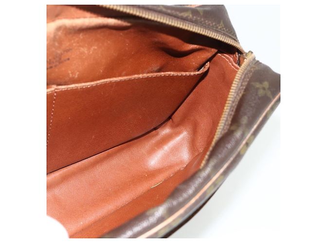 LOUIS VUITTON Pochette Compiegne 28 M51845 LV Auth 175116 Monogramma - vista 18
