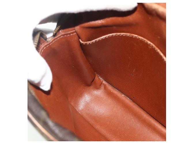 LOUIS VUITTON Pochette Compiegne 28 M51845 LV Auth 175116 Monogramma - vista 19