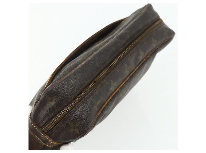 LOUIS VUITTON Pochette Compiegne 28 M51845 LV Auth 175116 Monogramma - vista 5