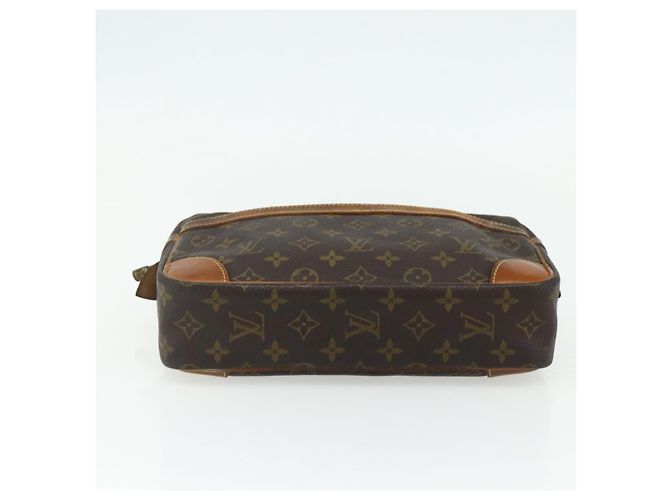 LOUIS VUITTON Pochette Compiegne 28 M51845 LV Auth 175116 Monogramma - vista 6