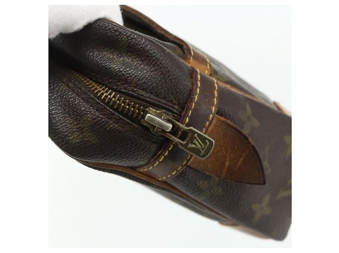 LOUIS VUITTON Pochette Compiegne 28 M51845 LV Auth 175116 Monogramma - vista 8