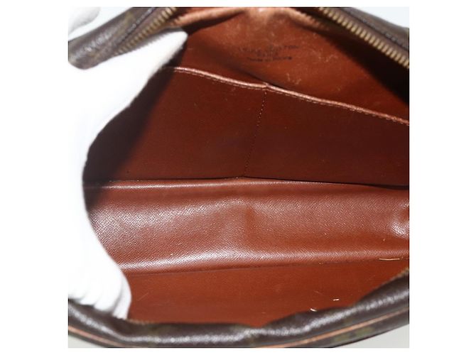 LOUIS VUITTON Pochette Compiegne 28 M51845 LV Auth 175116 Monogramma - vista 9