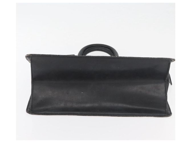 LOUIS VUITTON Borsa a Mano Epi Riviera Nera M48182 LV Auth 175672 Nero - vista 5