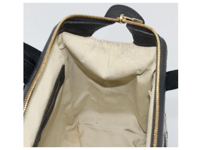 LOUIS VUITTON Borsa a Mano Monogram Mini Josephine PM Blu M92049 LV Auth 176944 - vista 19