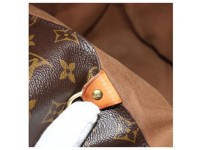 LOUIS VUITTON Monogram Sac Shopping Tote Bag M51108 LV Auth 177425 Monogramma - vista 12