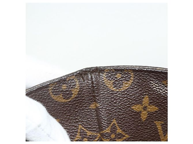 LOUIS VUITTON Monogram Sac Shopping Tote Bag M51108 LV Auth 177425 Monogramma - vista 19