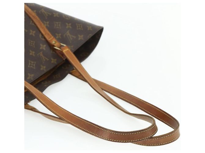 LOUIS VUITTON Monogram Sac Shopping Tote Bag M51108 LV Auth 177425 Monogramma - vista 7