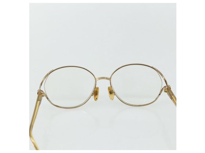 Christian Dior Sunglasses plastic 2 Set Gold Auth bs34769 Golden - view 11