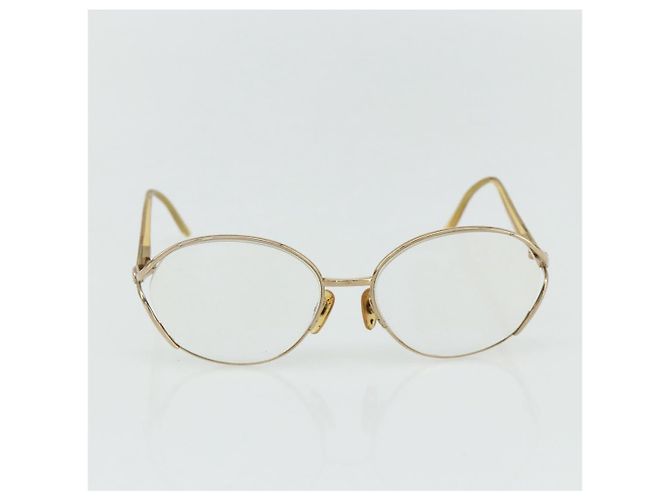 Christian Dior Sunglasses plastic 2 Set Gold Auth bs34769 Golden - view 7