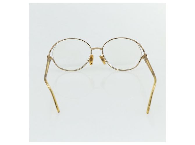 Christian Dior Sunglasses plastic 2 Set Gold Auth bs34769 Golden - view 8