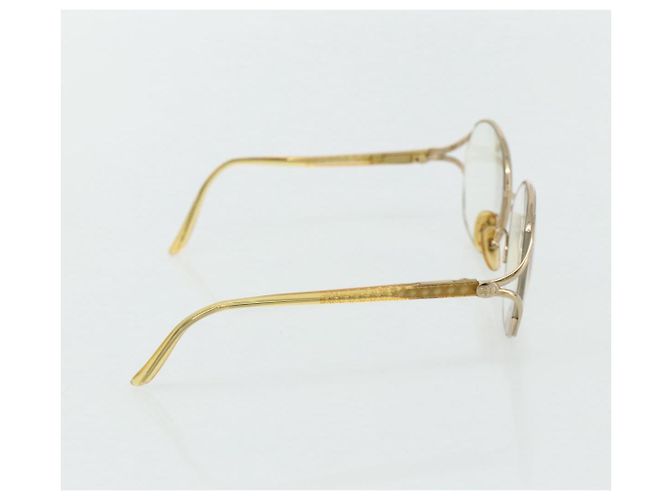 Christian Dior Sunglasses plastic 2 Set Gold Auth bs34769 Golden - view 9