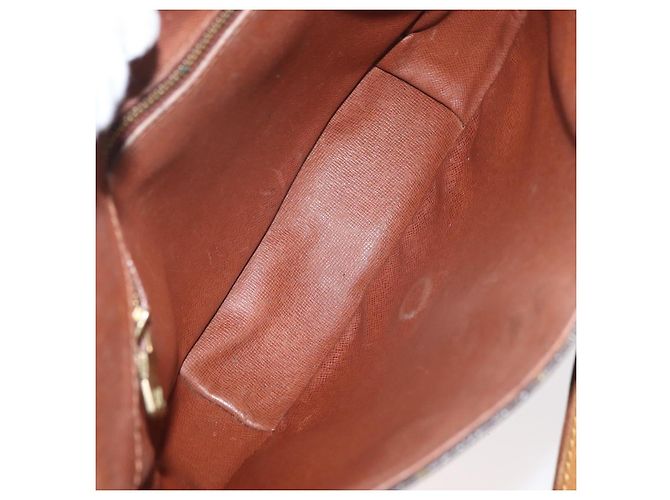 LOUIS VUITTON Borsa a Spalla Monogram Chantilly MM M51233 LV Auth 175539 Monogramma - vista 10