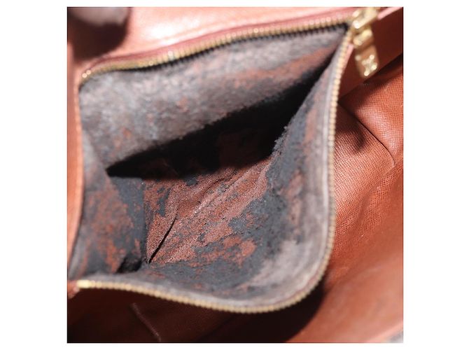 LOUIS VUITTON Borsa a Spalla Monogram Chantilly MM M51233 LV Auth 175539 Monogramma - vista 11