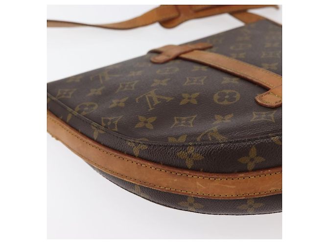LOUIS VUITTON Borsa a Spalla Monogram Chantilly MM M51233 LV Auth 175539 Monogramma - vista 15